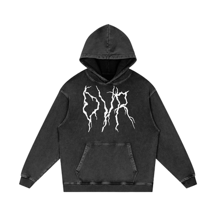 SEROTONIN OVRSIZED VINTAGE WASH HOODIE