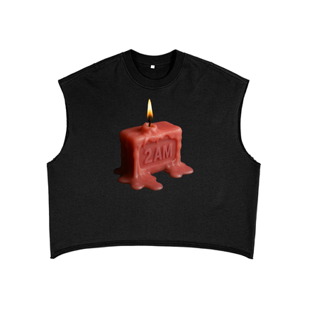 FIGHT CLUB Boxy Tank Top