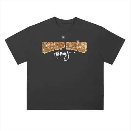 Drop dead drop shoulder (runs small)