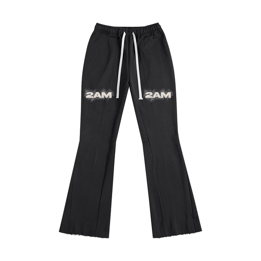 PWDR Flared Sweatpants