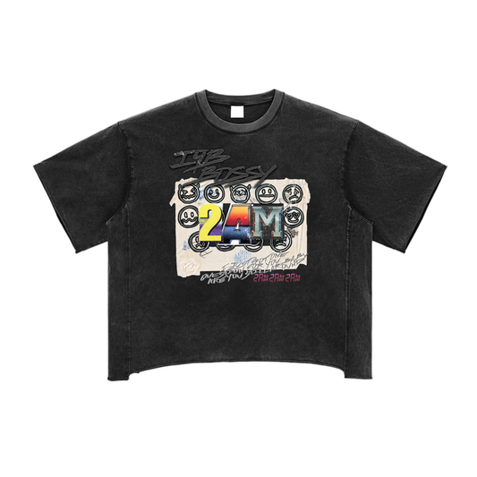 WHERE IS MY MIND Boxy T-Shirt