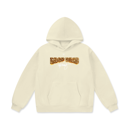 Drop dead hoodie